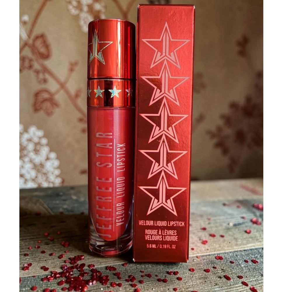Jeffree Star Cosmetics - Velour Liquid Lipstick - "Pink Kitten" *EXCLUSIVE!*